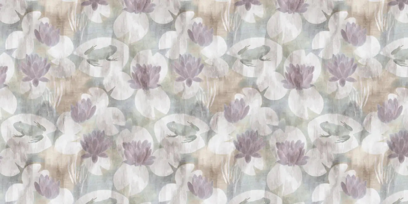 Le Chant Des Grenouilles LCDG03 — papel pintado Ressource Sauvage